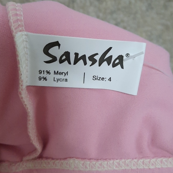 Sansha Antonella Leotard - Picture 5 of 6